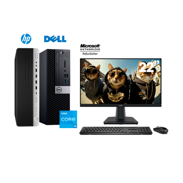 COMBO REFURBISHED NEW INTEL CORE I5 6th Combo Refurbished New | Intel Core i5 6th
