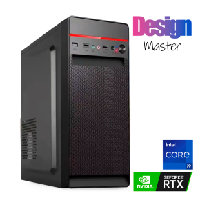 Desing Master | Intel Core i9 12th