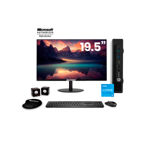 HP EliteDesk 800 | Intel Core i5 6th