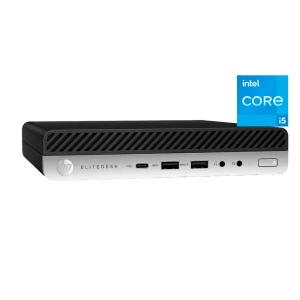 HP Elitedesk 800 G3 mini | Intel Core i5 6th