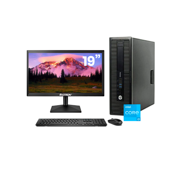 HP INTEL CORE I3 4th 19 PULGADAS HP 400 g1 | Intel Core i3 4th