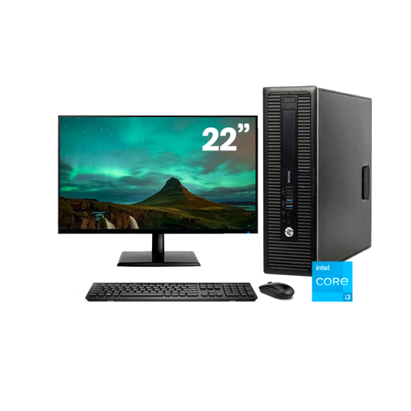 HP INTEL CORE I3 4th 22 PULGADAS HP 400 g1 | Intel Core i3 4th