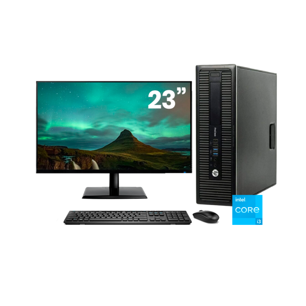 HP INTEL CORE I3 4th 23 PULGADAS HP 400 g1 | Intel Core i3 4th