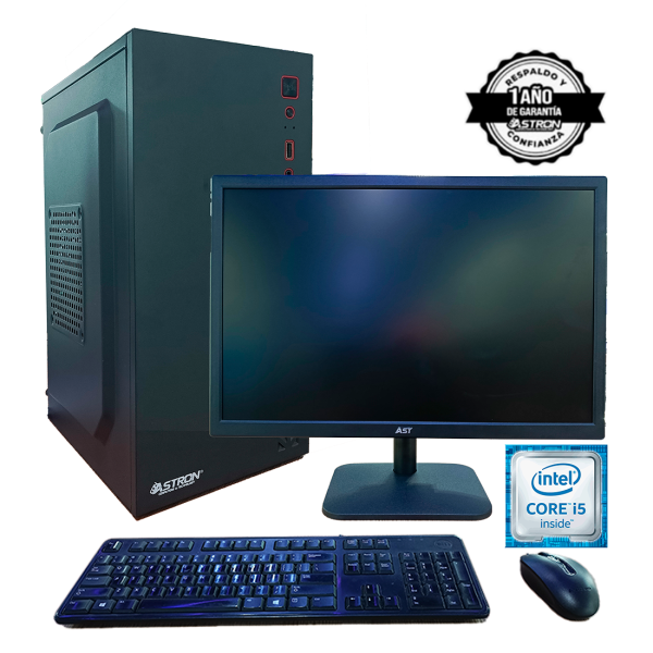 astroncombointel ConAstron | Intel Core i5 6th