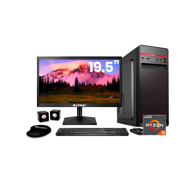 ConAstron | Ryzen 5 5000 Series