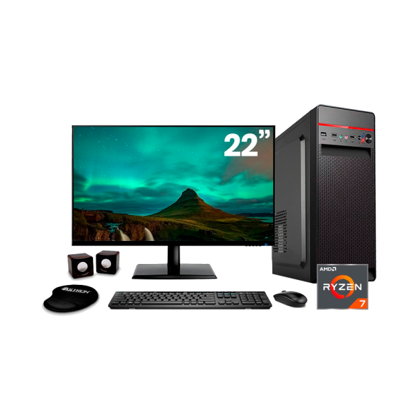 ConAstron | Ryzen 7 5000 Series