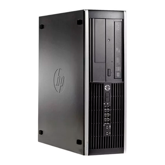 HP Compaq pro | Intel Core i5 3th