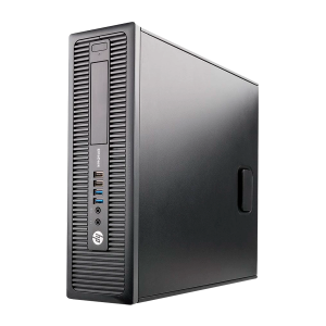 HP EliteDesk 800 G1 | Intel Core i3 4th