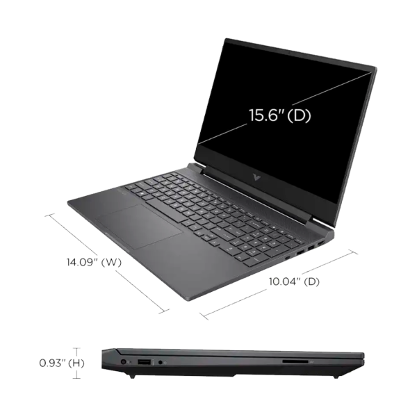 HP Victus 15-fb2063dx | Ryzen 5 7000 Series