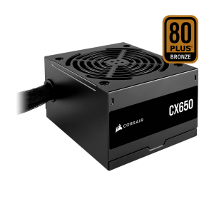 Fuente Corsair CX650