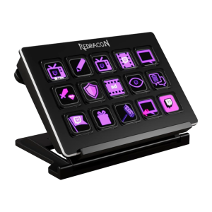 Redragon Streamcraft SS550