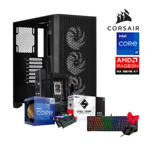 Corsair Gamer | Intel Core i9 12th