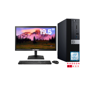 Dell Optiplex Slim | Intel Core i7 7th