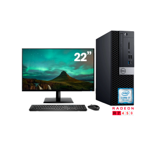 Dell Optiplex Slim | Intel Core i7 7th