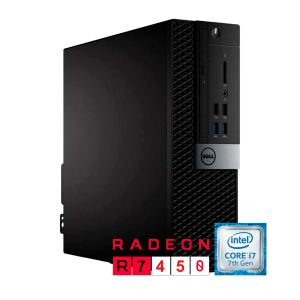 Dell Optiplex Slim | Intel Core i7 7th