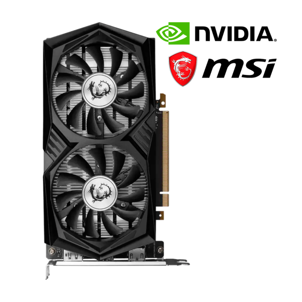 Tarjeta de Video MSI GeForce RTX 3050 6G