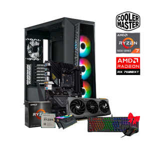 Cooler master Gamer | Ryzen 7 5000 series