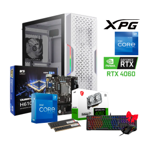 XPG Gamer | Intel Core i7 12th