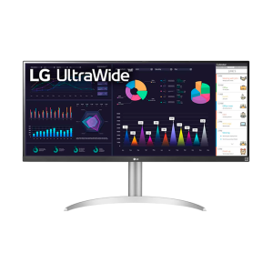 LG UltraWide FHD Monitor 34" 34WQ650-W-AWP