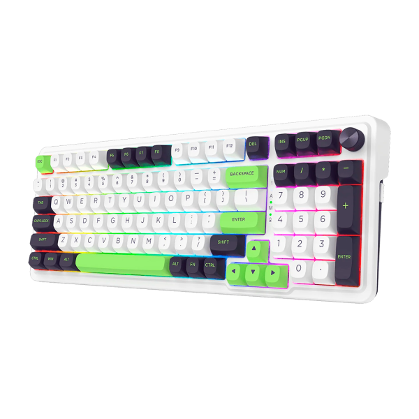 Teclado Mecánico Redragon Eisa Max