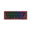 Teclado Mecánico Redragon Fizz Pro