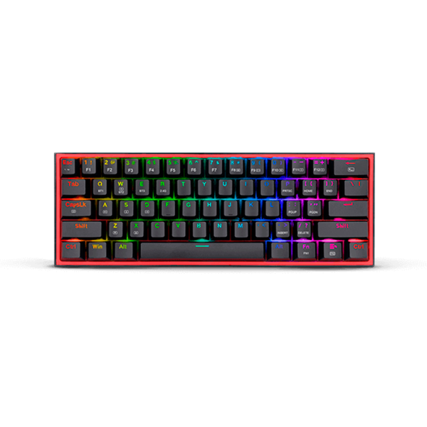 Teclado Mecánico Redragon Fizz Pro