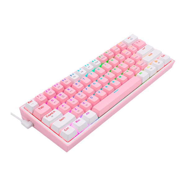 Teclado Mecánico Redragon Fizz Pro