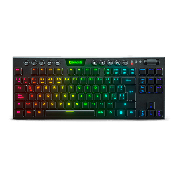 Teclado Mecánico Redragon Horus PRO K621