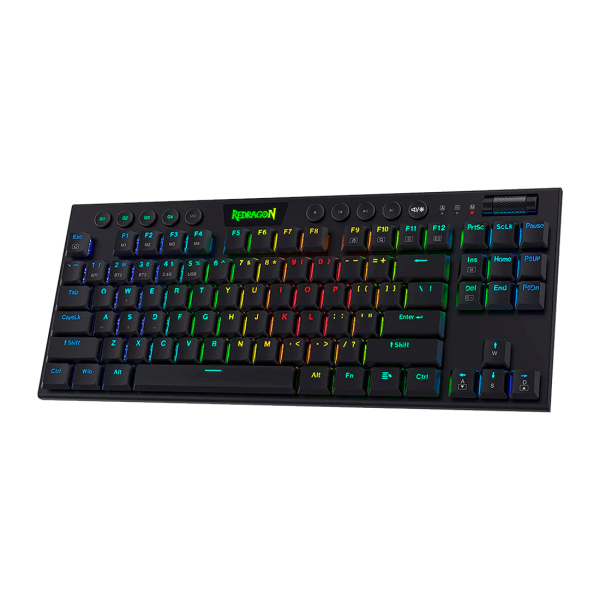 Teclado Mecánico Redragon Horus PRO K621