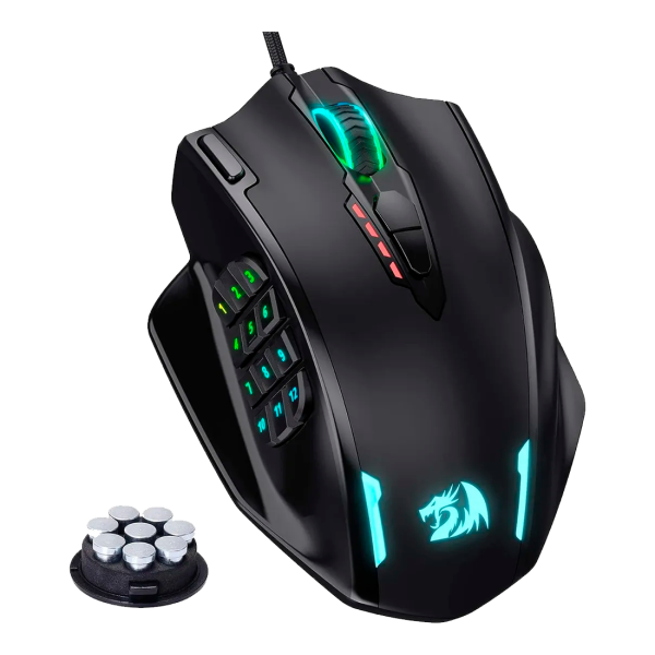 Redragon Impact M908