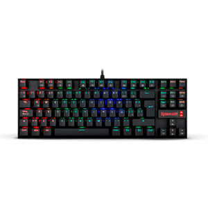 Teclado Mecánico Redragon Kumara k552rgb-1