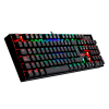 Teclado Mecánico Redragon Mitra k551rgb-1