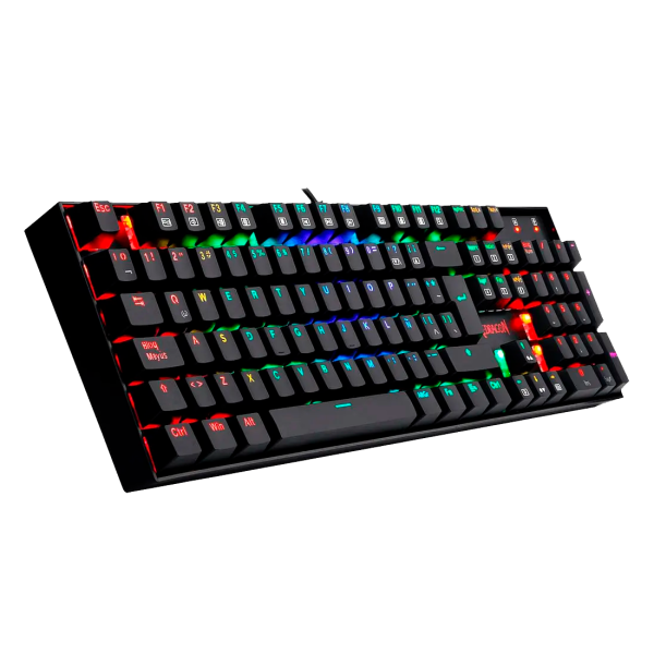 Teclado Mecánico Redragon Mitra k551rgb-1