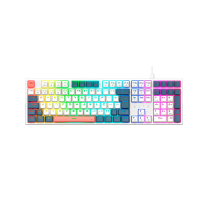 Teclado Mecánico Redragon Trundle