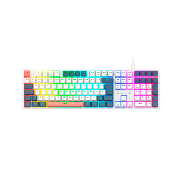 Teclado Mecánico Redragon Trundle