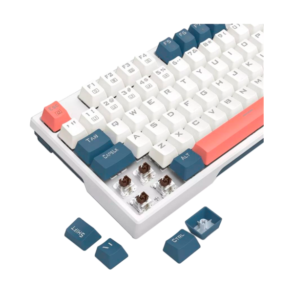 Teclado Mecánico Redragon Trundle