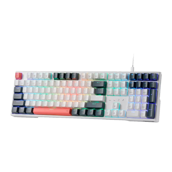 Teclado Mecánico Redragon Trundle