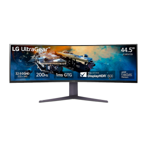 LG Ultragear 45GR65DC-B 45"