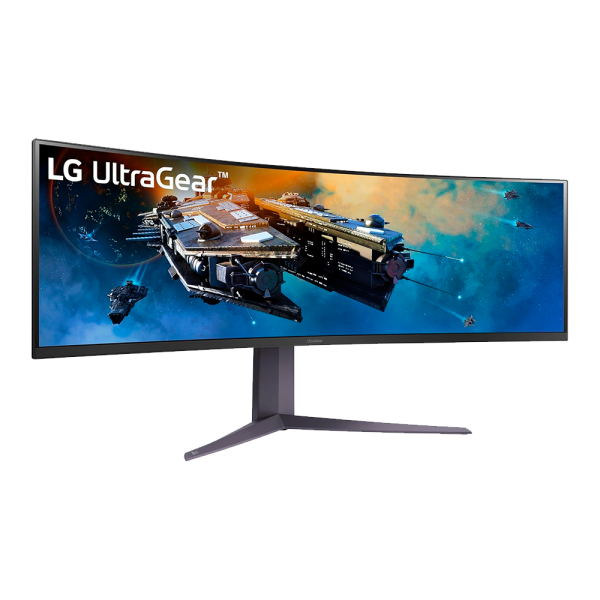 LG Ultragear 45GR65DC-B 45"