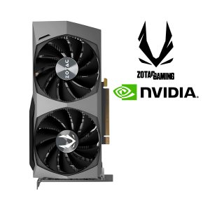 Tarjeta de Video Zotac Gaming GeForce RTX 3060 12GB GDDR6